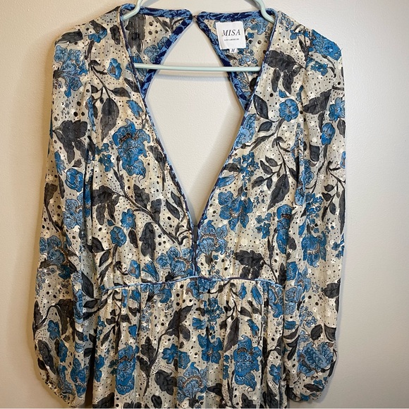 MISA Los Angeles Anahita Dress - Picture 5 of 13